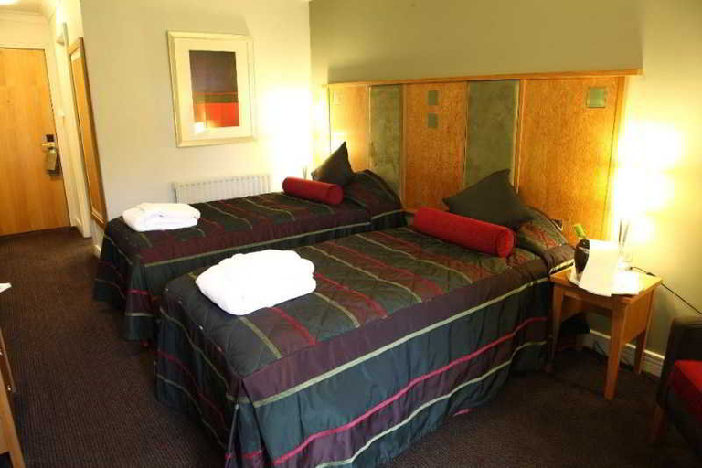Bedroom 3, Horwood House Hotel, Buckinghamshire