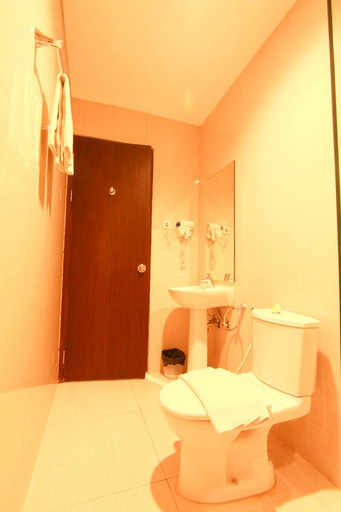General view 1, Arianz Hotel, Lombok
