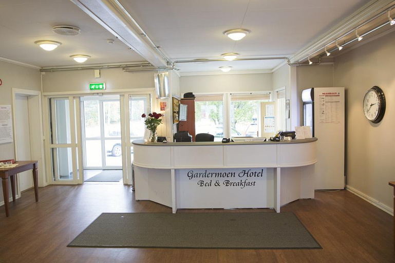 Public Area 3, Gardermoen Hotel Bed & Breakfast, Ullensaker
