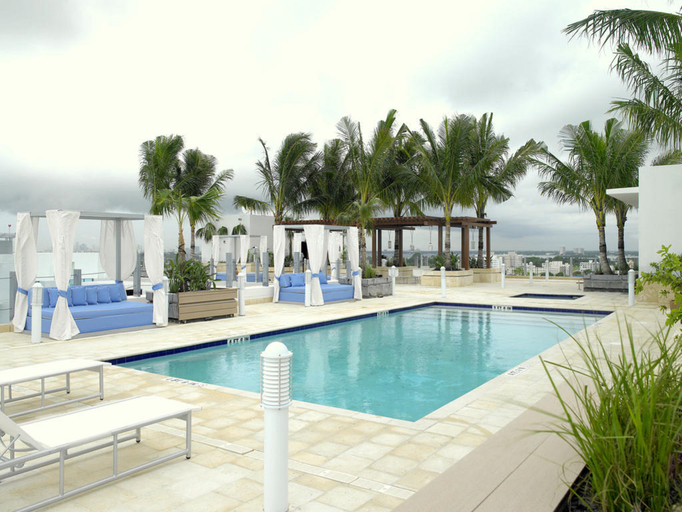 Sport & Beauty 3, Grand Beach Hotel Surfside, Miami-Dade