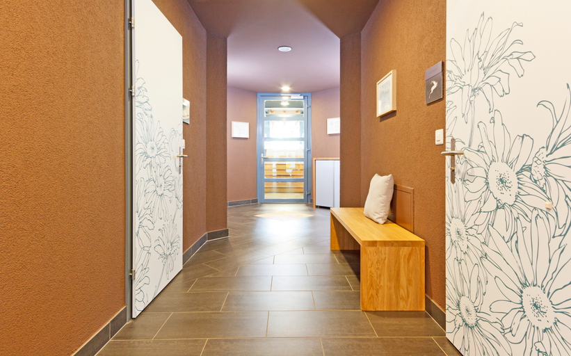 Public Area 2, Hirschen Wildhaus, Toggenburg