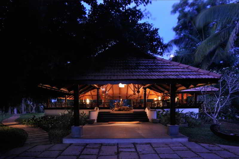 Exterior & Views 2, Niraamaya Retreats Surya Samudra, Thiruvananthapuram