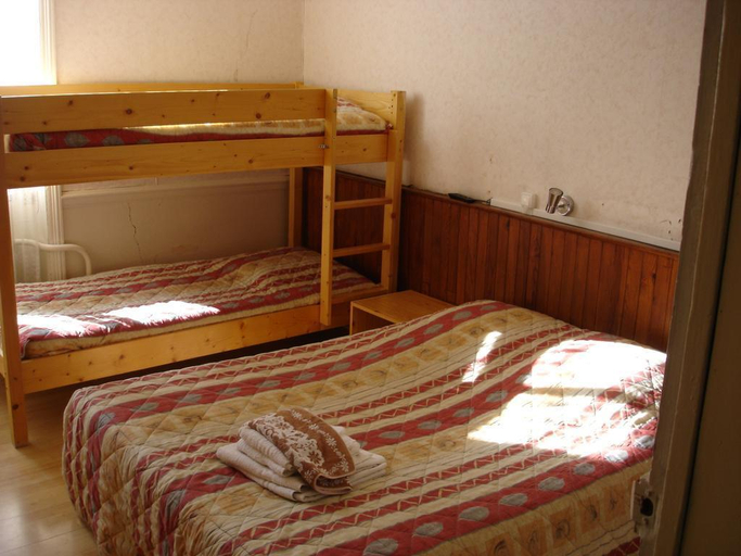 Bedroom 3, Residence Bardon-Perry, Puy-de-Dôme