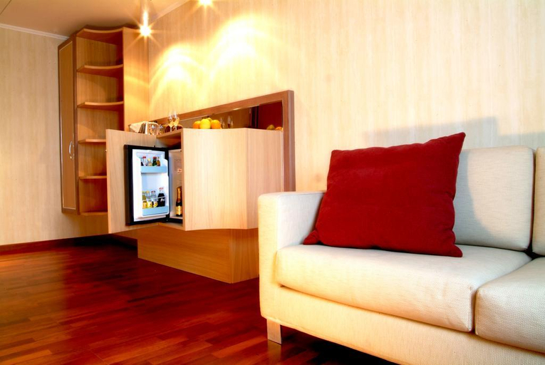 Public Area 3, Poli Hotel, Milano