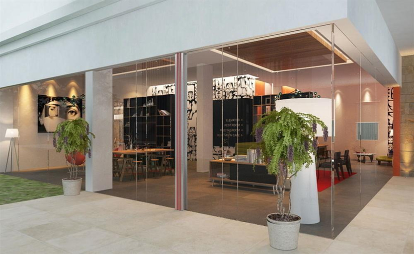 Public Area 5, TreePark Hotel Banjarmasin, Banjarmasin
