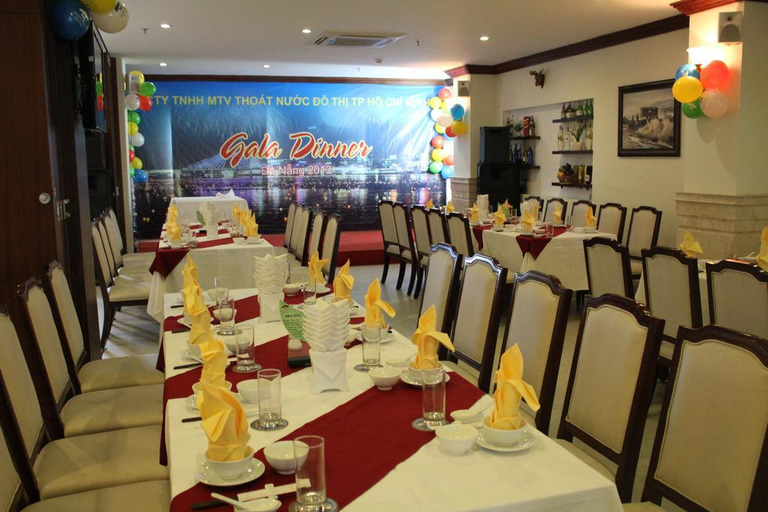 Food & Drinks 3, Seventeen Saloon Hotel, Da Nang