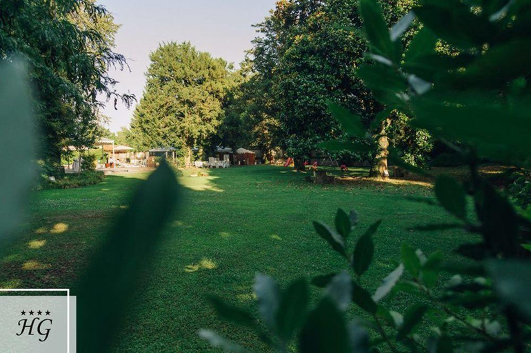 Exterior & Views 2, Hotel dei Giardini, Milano