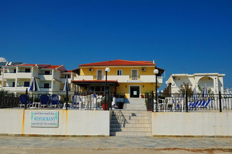 Exterior & Views 2, Andreolas Beach Hotel, Ionian Islands