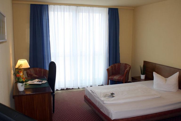 Bedroom, Quick Hotel Dresden West, Sächsische Schweiz-Osterzgebirge