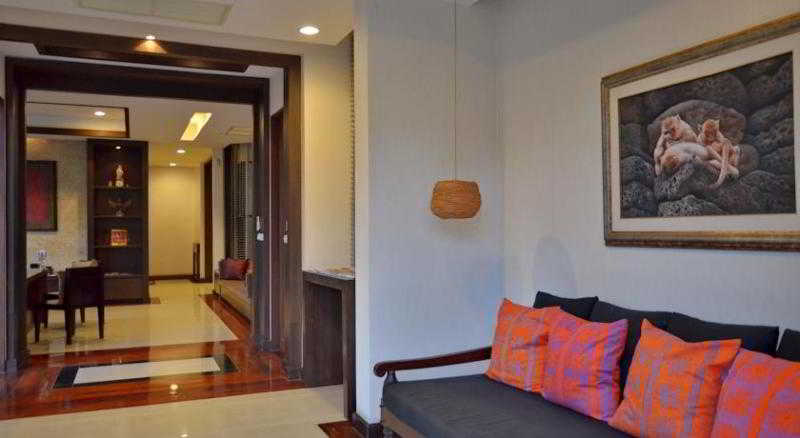 Public Area 4, Royal Sammuk Villa, Muang Chon Buri