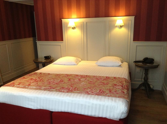Bedroom 4, Patritius Hotel, West-Vlaanderen