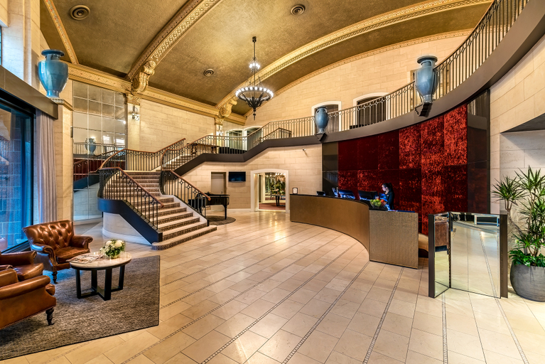Public Area 4, The Royce, Melbourne