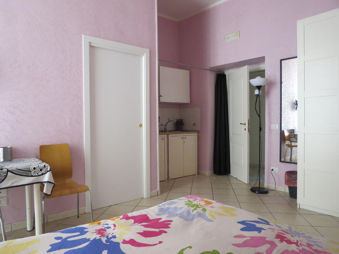 Bedroom 4, B&B Augusteo, Napoli