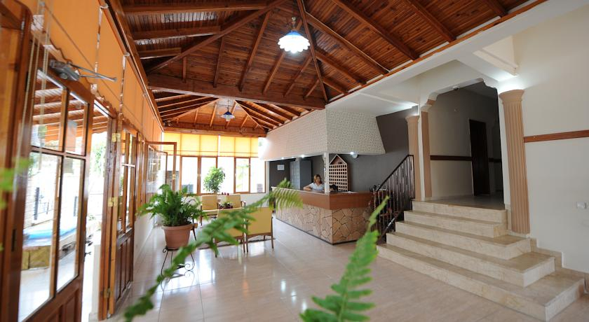 Public Area, Saygili Beach Hotel, Manavgat