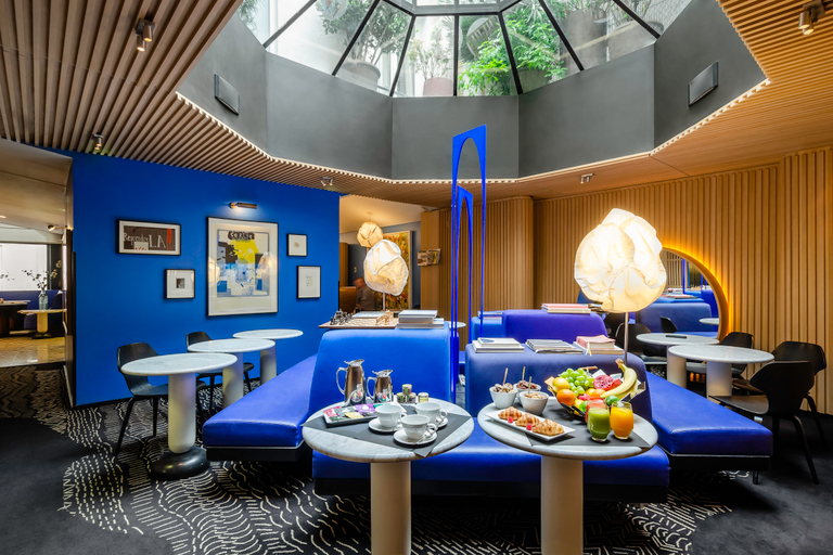Public Area 2, Maison Honnel, Paris