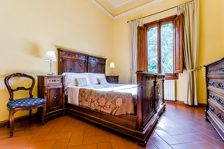 Bedroom 4, Sangaggio House B&B, Florence