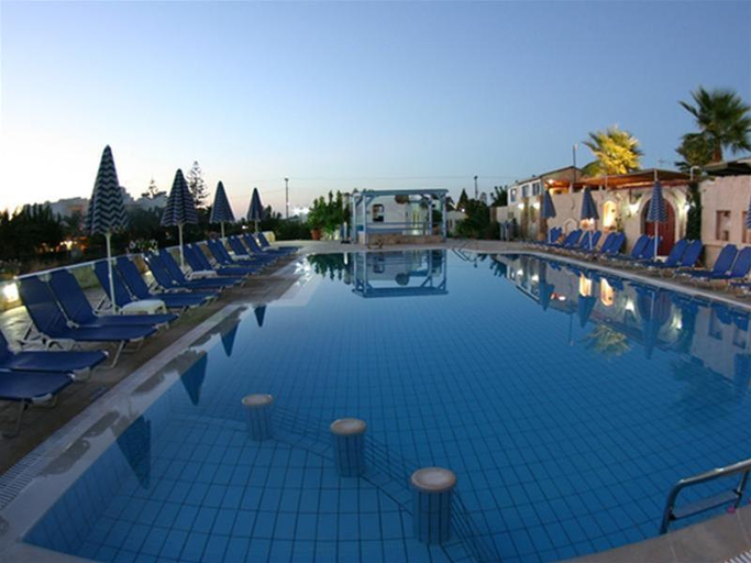 Sport & Beauty 2, Golden Bay Boutique Hotel & Bungalows, Crete