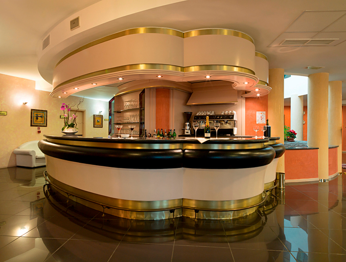 Public Area 3, Hotel Bifi, Cremona