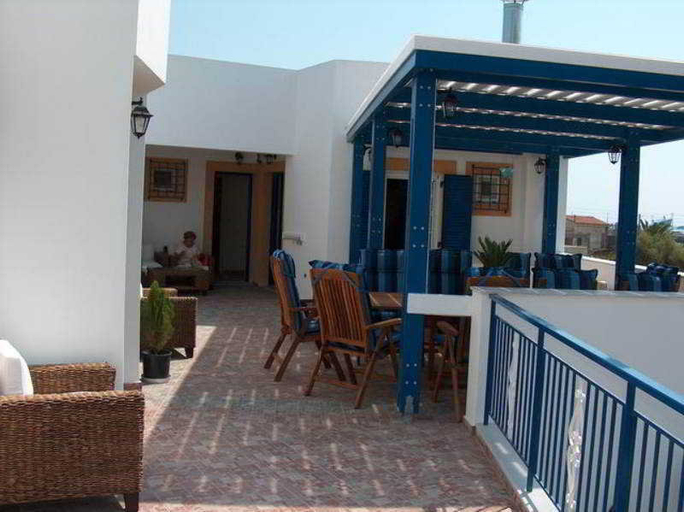 Public Area, Hotel Notara, Attica