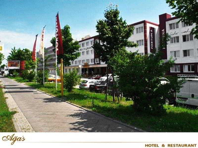 Exterior & Views 5, Agas Hotel, Berlin