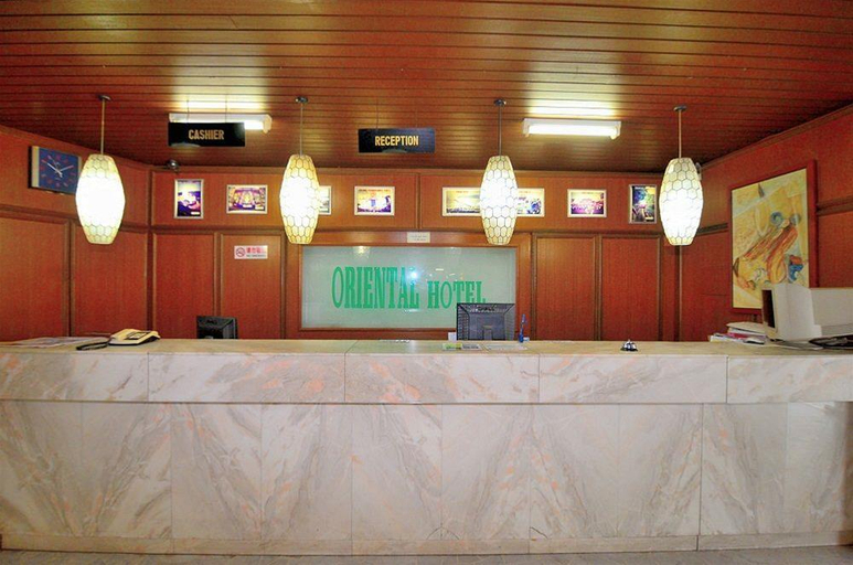 Public Area 2, Oriental Hotel, Penang Island