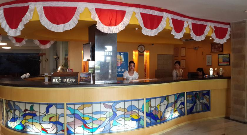 Comfort Hotel, Tanjung Pinang
