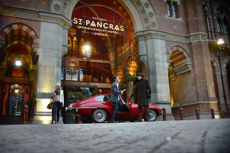 Exterior & Views 2, St. Pancras London, Autograph Collection, London