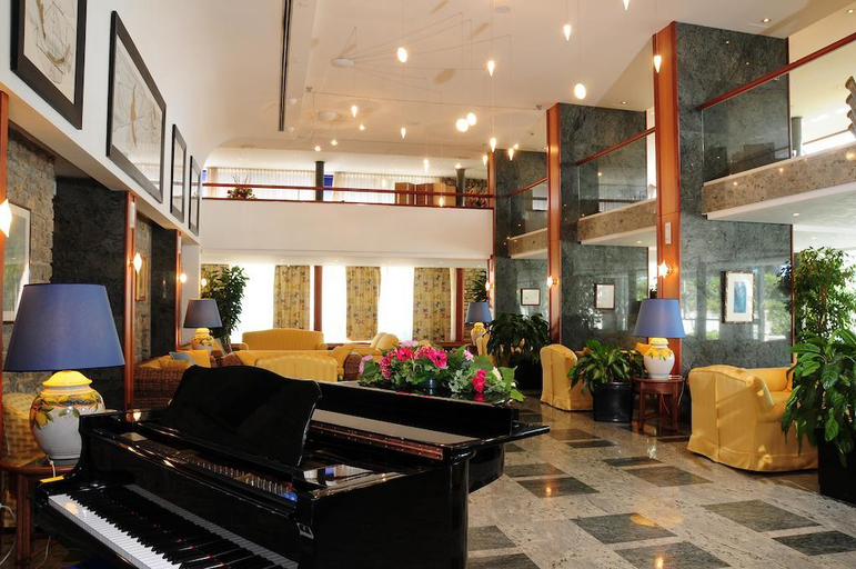 Public Area 4, Hotel Excelsior, Massa Carrara