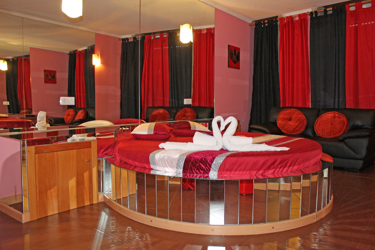 Bedroom 2, Residencial Monte Carlo, Porto