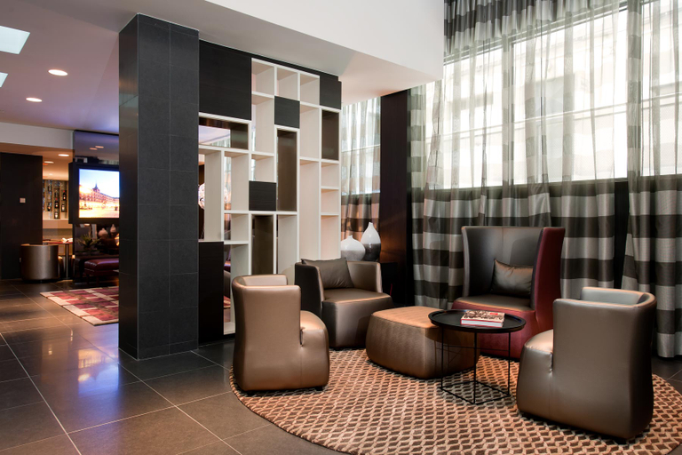 Public Area 3, Eurostars Plaza Mayor, Madrid
