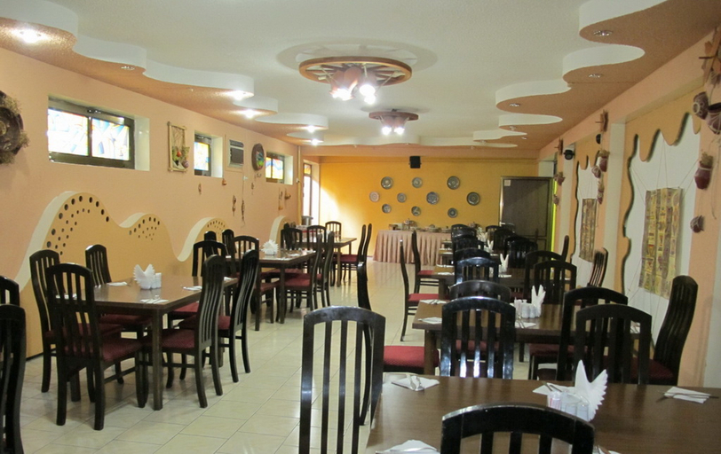 Food & Drinks 5, Rohat Mirobad, Tashkent City