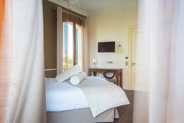 Bedroom 2, Hotel Hostal Cuba, Baleares