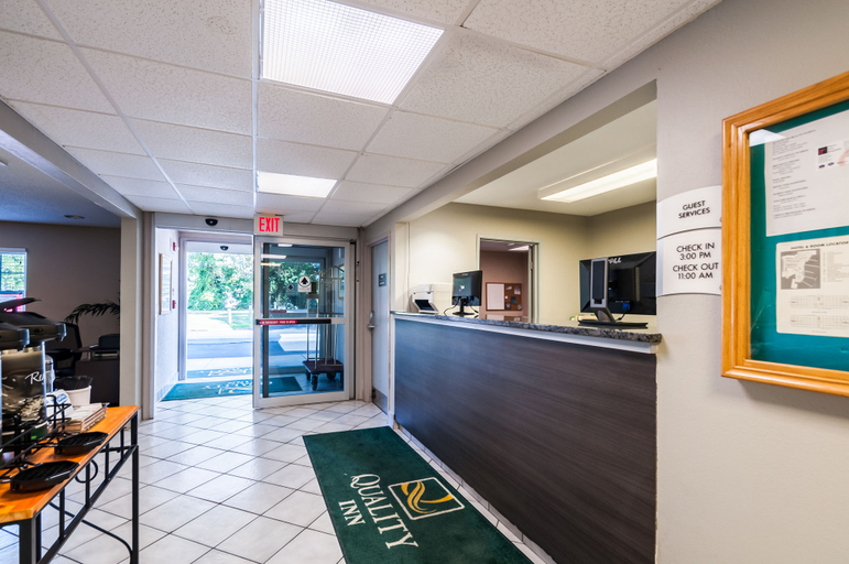 Public Area 2, Quality Inn Solomons - Beacon Marina, Calvert