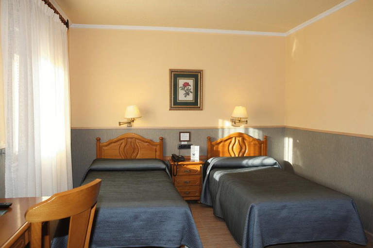 Bedroom 2, Artetxe, Vizcaya
