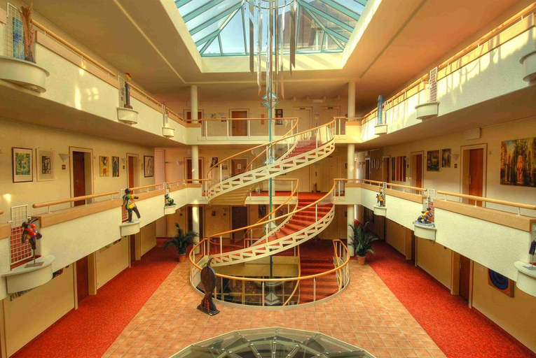 Public Area 2, Hotel am Rosengarten, Heilbronn