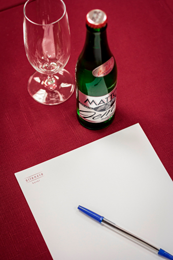 Food & Drinks, Silenzio, Praha 6