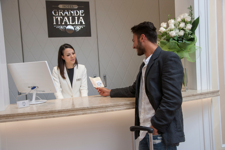 Public Area 5, Hotel Grande Italia, Venezia