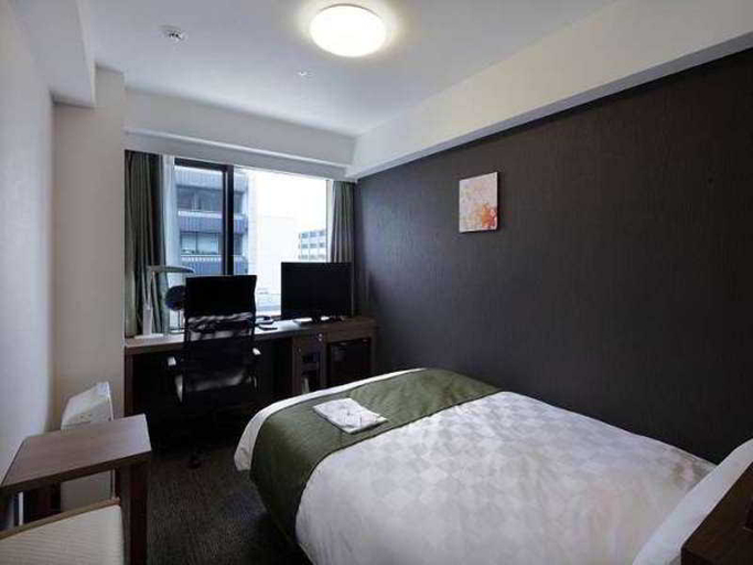 Bedroom 3, Daiwa Roynet Hotel Kyoto Shijo Karasuma, Kyoto