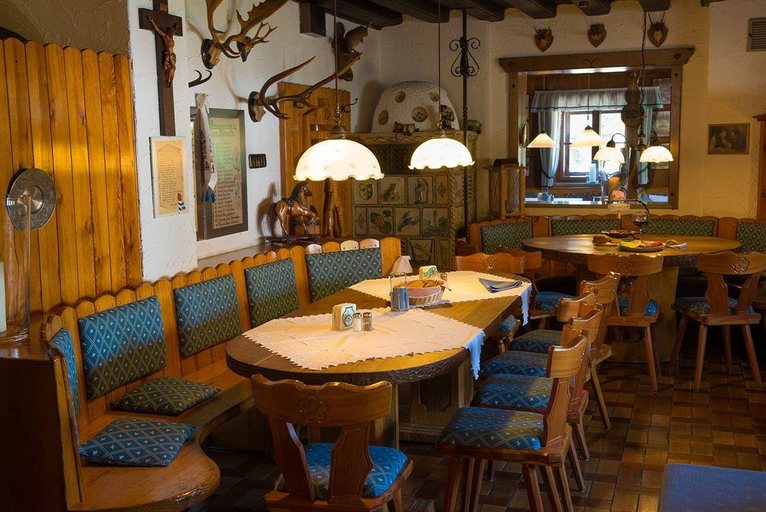 Food & Drinks 5, Barenstuberl, Berchtesgadener Land