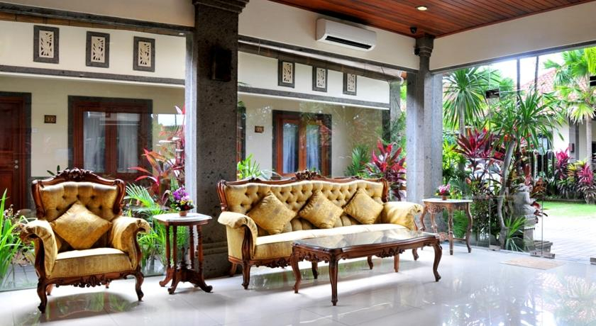 Public Area, Puri Yuma Hotel & Villa, Denpasar