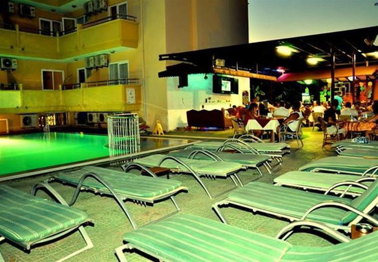 Exterior & Views 2, Marsyas Hotel, Marmaris