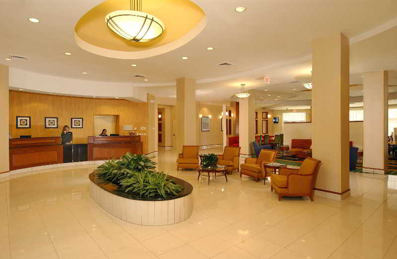 Public Area 2, Springhill Suites by Marriott Orlando Airport, Orange