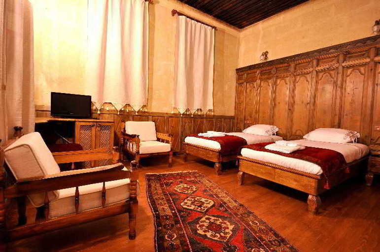 Bedroom 4, Has Cave Konak, Ürgüp