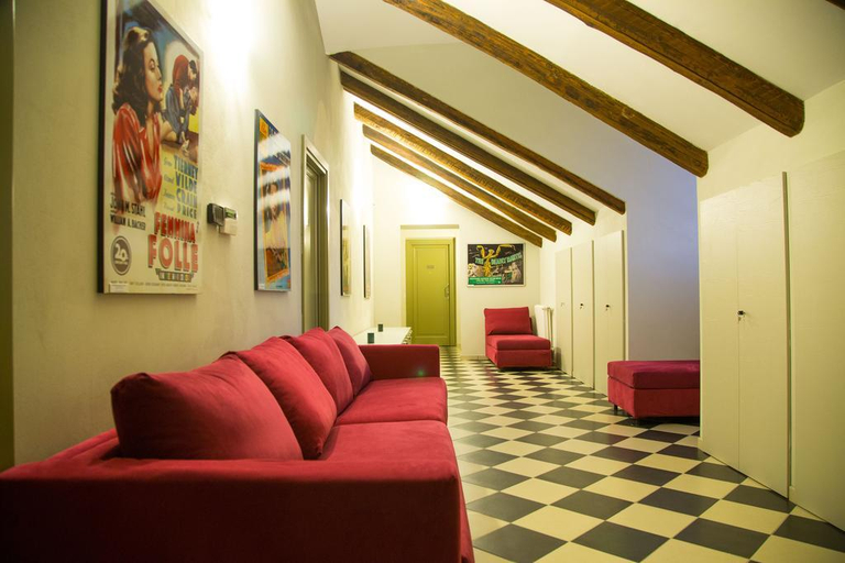 Public Area 2, Restaurant & Suites Cascina Marchesa, Torino