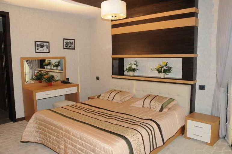 Bedroom 3, Iron Hotel Baku, Baku