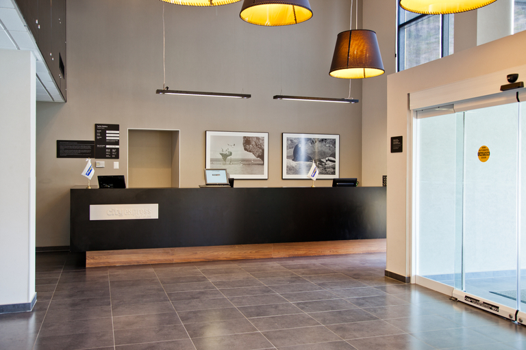 Public Area 3, City Express by Marriott La Paz, La Paz
