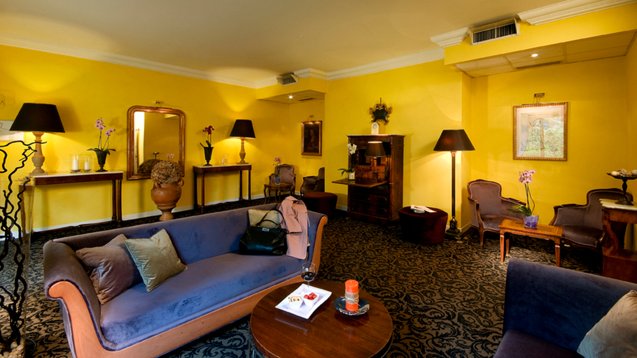 Public Area 3, Fenix Hotel, Rome