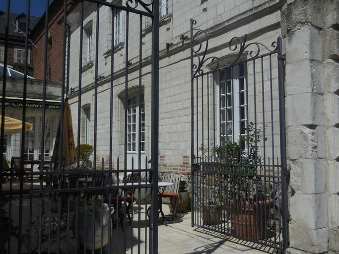 Public Area