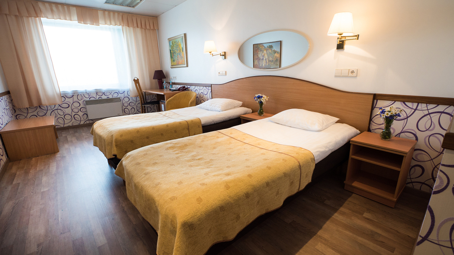 Bedroom 3, Hestia Hotel Susi, Tallinn