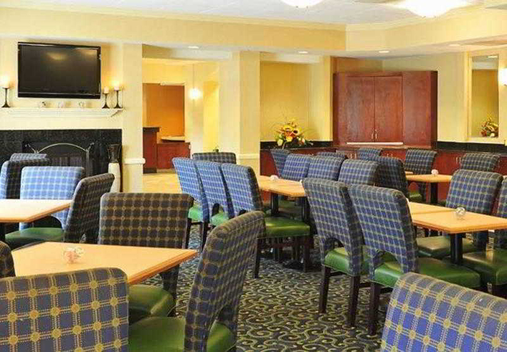 Public Area 2, SpringHill Suites Baltimore BWI Airport, Anne Arundel